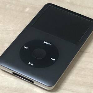 ジャンク Apple iPod classic 120GB A1238 MB565J の画像3