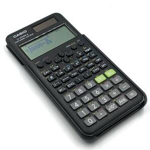 CASIO 関数電卓 fx-375ES 電卓 カシオ の画像1