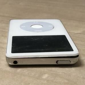 ジャンク Apple iPod classic 30GB A1238 MB002J/Aの画像5