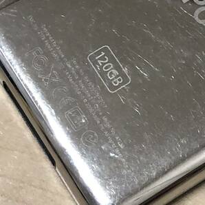 ジャンク Apple iPod classic 120GB A1238 MB565J の画像8