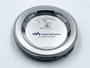  reproduction 0 roughly beautiful goods SONY D-E666 WALKMAN portable CD player 
