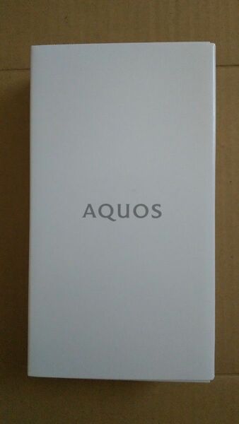 AQUOS sense6s SH-RM19s ライトカッパー 未開封新品 SIMフリー シャープ SHARP 楽天モバイル