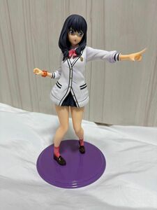 【箱無し美品】プルクラ　SSSS.GRIDMAN 宝多六花 1/6 完成品フィギュア　グリッドマン