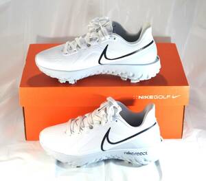 [ новый товар |22.5cm| включая доставку ] Nike #REACT INFINITY PRO#CT6621-105# туфли для гольфа 