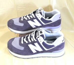 [ новый товар |27.5cm| включая доставку ] New balance #U574FPG# спортивные туфли 