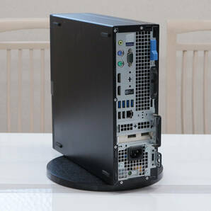 ■Dell Optiplex 7060SF / 最強 / Core i7 8700 メモリ 32GB M.2 SSD 512GB + HDD 1TB / Type C / グラボ / Window11 Office2021■■の画像3