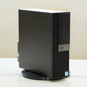 ■Dell Optiplex 5070SF / 最強 / Core i5 9500 メモリ 32GB SSD 512GB + HDD 1000GB / Type c / DP / Window11 Office2021■の画像2