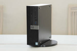 ■Dell Optiplex 5070SF / 最強 / Core i5 9500 メモリ 32GB SSD 512GB + HDD 1000GB / Type c / DP / Window11 Office2021■