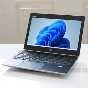 ■ Core i7 8550U / HP ProBook 430 G5 / メモリ 16GB SSD 512GB / HDMI / Type c / カメラ / 13.3型 / Window11 Office2021■■の画像1