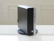 ■HP EliteDesk 600G3 / 最強 / Core i7 6700 メモリ 32GB SSD 256GB + HDD 1000GB / Type c / DP / Window11 Office2021■_画像1