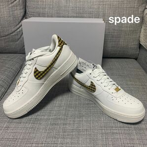 新品　未使用　NIKEエアーフォース1'07 ESS "TREND" 25.5cm DZ2784 102 送料込み　定価以下