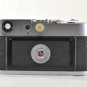 ★実用級★Leica ライカ M3 DS ダブルストローク 89万番台の画像2