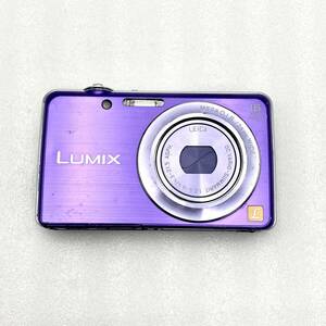 パナソニック　Panasonic LUMIX DMC-FH8　デジカメ 本体のみ レンズキズあり　動作確認済み　240408150