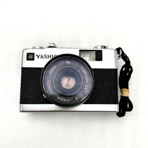 (ジャンク) ヤシカ　YASHICA ELECTRO35　フィルムカメラ　動作未確認 部品取り用　240416164