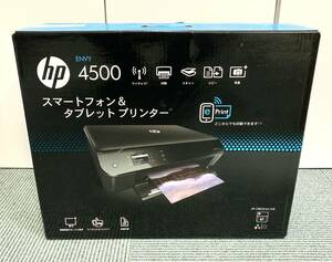 (Новый) HP Envy4500 A4 Цветная многофункциональная машинка Printer 240408145