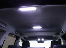 E25 キャラバン ドームランプ車 ルームランプ 7個セット T10 LED 超爆光 ホワイト 日産 /s24/s6_画像3