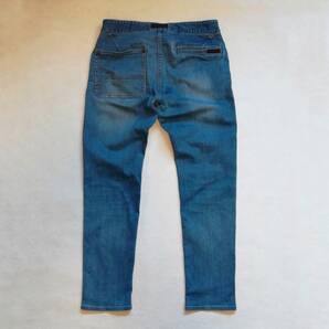 URBAN RESEARCH DOORS アーバンリサーチドアーズ GRAMICCI × Mt Design 3776 別注 グラミチ コラボ デニムパンツ クライミングパンツの画像3