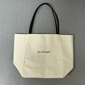 ゼクシィ2024年2月号特別付録 JILL STUART 2WAY リバーシブルトートバッグ 本誌なし 付録のみ ジルスチュアート