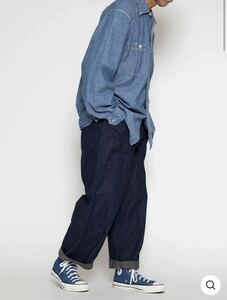 fatigue slacks L corona utility ポストオーバーオールズ post o'alls overalls ファティーグ スラックス