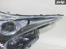 トヨタ 純正 ZVW50 プリウス 前期 LED ヘッドライト ヘッドランプ 右 右側 運転席 KOITO 47-75 刻印 C1 即納 棚28K_画像3