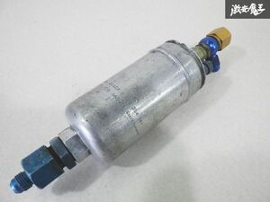 動作確認済み！！BOSCH ボッシュ ハイパワー フューエルポンプ 汎用 燃料ポンプ 12V 0580254979 ポルシェ 911 930ターボ 等 即納 棚16O1