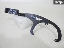 MINI ミニ 純正OP オプション MF16 R56 ミニクーパー 可動式 スマートフォン ホルダー スマホホルダー タコメーターに取付 携帯 棚16T2_画像1