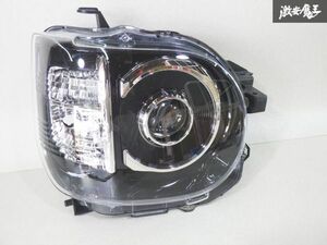 点灯確認済み！！ ダイハツ 純正 LA550S ミラ トコット LED ヘッドライト ヘッドランプ 右 右側 運転席 KOITO 100-6906R 即納 棚44B