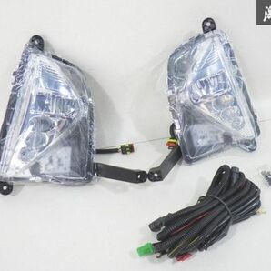 未使用 DLAA ZVW50 プリウス 前期 LED フォグライト フォグランプ 左右 セット TY938-3 在庫有 即納 棚43Bの画像1