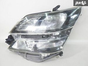 トヨタ 純正 ANH20 ヴェルファイア 前期 HID キセノン ヘッドライト ヘッドランプ 左 左側 助手席 ICHIKOH 58-23 刻印 5 AFS無 即納 棚25O