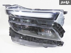 点灯確認済み！！ スズキ 純正 MA37S ソリオ バンディット LED ヘッドライト ヘッドランプ 右 右側 運転席 KOITO 100-593AB 即納 棚43A