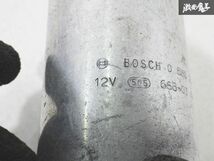 動作確認済み！！BOSCH ボッシュ ハイパワー フューエルポンプ 汎用 燃料ポンプ 12V 0580254979 ポルシェ 911 930ターボ 等 即納 棚16O1_画像8