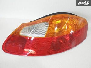 Porsche Porsche original 986 Boxster tail light tail lamp right right side 986.631.404.01 immediate payment shelves 27P