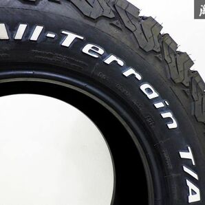 BF Good rich All-Terrain T/A LT265/70R16 121/118S 2020年製 タイヤ単体 1本 即納 棚33Dの画像4