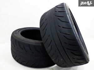 DUNLOP ダンロップ DIREZZA Z-II 255/40R17 94W 2014年製 タイヤ 単体 2本 即納 棚37C