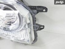 ホンダ 純正 JF3 N-BOX N-ボックス 前期 LED ヘッドライト ヘッドランプ 右 右側 運転席 STANLEY W3105 刻印 N 即納 棚24B_画像2