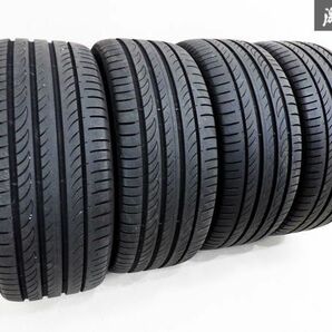 【 22年製 タイヤ付き!! 】 weds ウェッズ RN-55M 18インチ 8.5J +52 PCD 114.3 5H 245/40R18 タイヤホイール 4本 VAB WRX にて使用 棚33Cの画像8