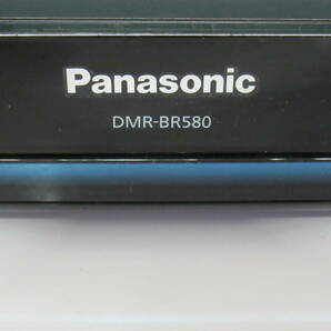 ◆◇◆◇動作確認済 Panasonic パナソニック 500GB DMR-BR580 ブルーレイレコーダー 新品リモコン 送料込◇◆◇◆の画像5