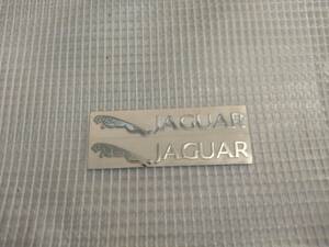 【送料込】JAGUAR(ジャガー) ステッカー 2枚組 縦0.9cm×横5.2cm　　