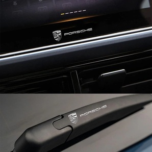 【送料込】AMG(MercedesBenz AMG) ステッカー 2枚組 縦0.6cm×横5.5cm メルセデスベンツAMG の画像3