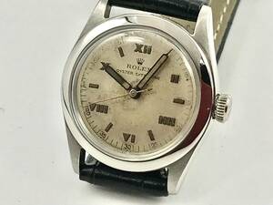  antique * Rolex Speed King * Uni -k dial *ref.4220 * hand winding 