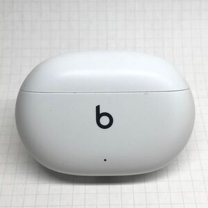 Beats Studio Buds 充電ケースのみ　充電器　 ホワイト