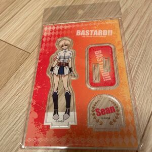 新品☆BASTARD!! バスタード 暗黒の破壊神 アクリルスタンド アクスタ シーン