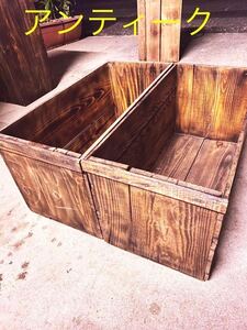  antique apple box 4 box 