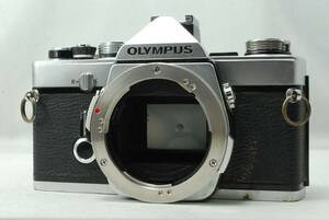 Olympus OM-1 35mm SLR Film Camera Body Only SN1248046