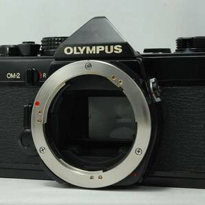 Olympus OM-2 35mm SLR Film Camera Body Only SN735035の画像1