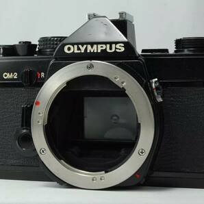 Olympus OM-2 Camera Body w/RECORDATA BACK 4 SN185141の画像1