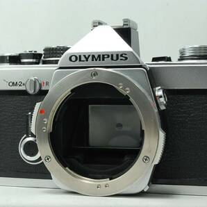 Olympus OM-2N 35mm SLR Film Camera Body Only SN605303の画像1