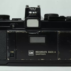 Olympus OM-2 Camera Body w/RECORDATA BACK 4 SN185141の画像4