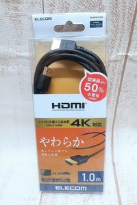 6-3991A/エレコム HDMI 4K対応 ELECOM 