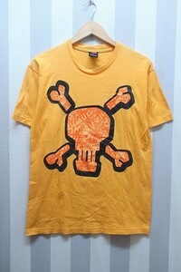 2-7359A/STUSSY 半袖Tシャツ メキシコ製 ステューシー 送料200円 